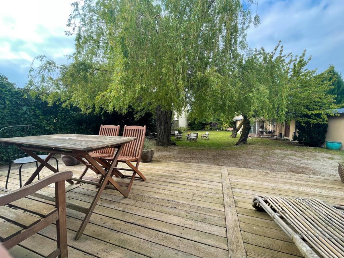 Gite Du Loiret Saint-Hilaire-Saint-Mesmin Exterior photo